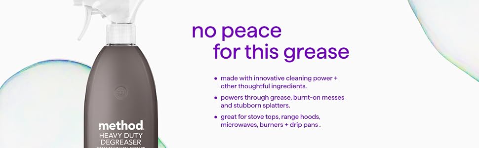 degreaser, oven cleaner, stove cleaner
