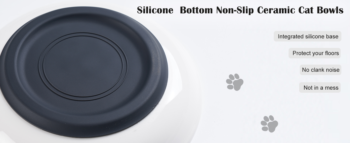cat bowls for indoor cats
