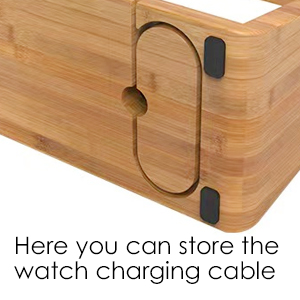 how to store the cable