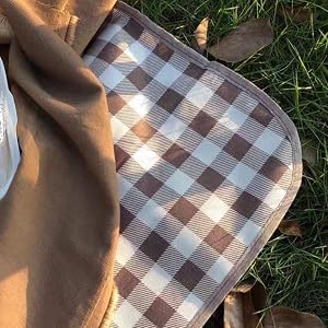 K Y KANGYUN Extra Large Picnic Blanket Outdoor Beach Blankets