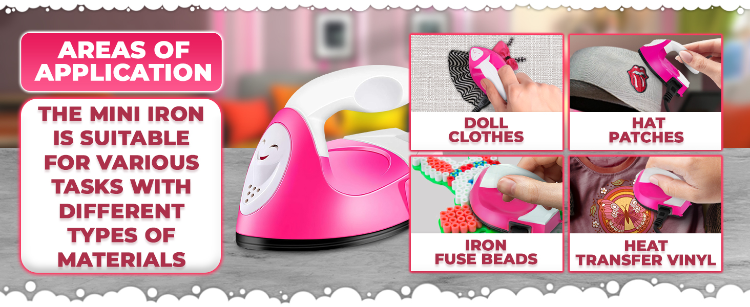 iron press mini iron travel iron for patches mini irons iron mini iron small