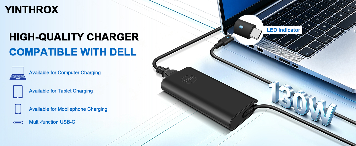 HIGH-QUALITY CHARGER