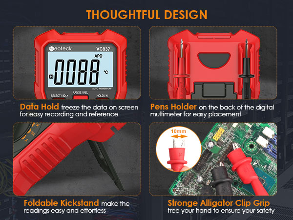 digital multimeter