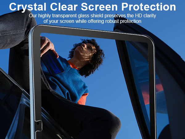 screen protector 10th gen ipad
