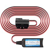 SinLoon OBD Power Cable for Dash Camera, 12V-30V to 5V,OBD to USB A Power Step Down Cable, Easy I...