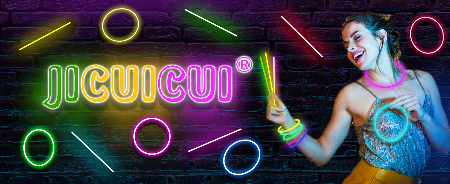 glow sticks