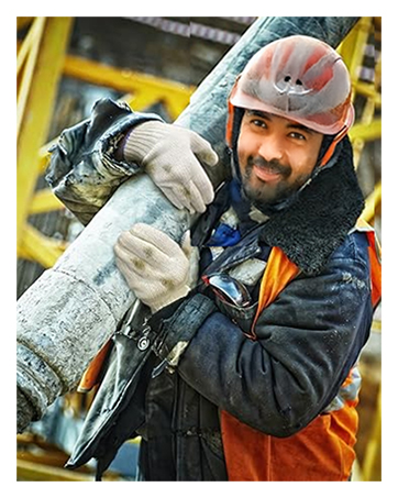 cotton work gloves