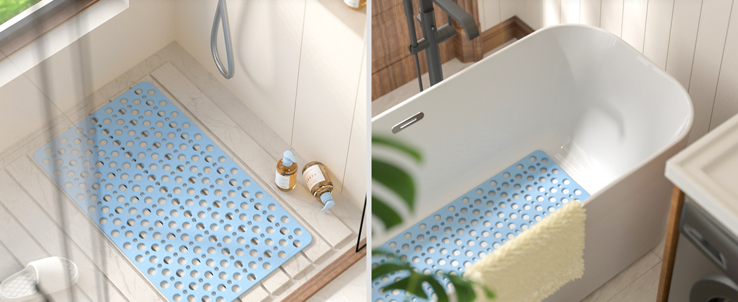 bathtub mat