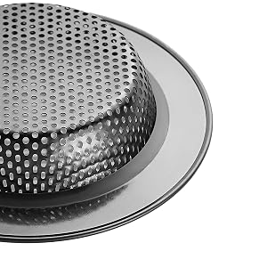 Thicken 2-ply metal sheet flat rim