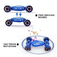 gesture rc car