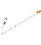 Beard Lineup Pen,ANGGREK White Hairline Pen Professional Beard Pencil Filler Household Beard Penc...