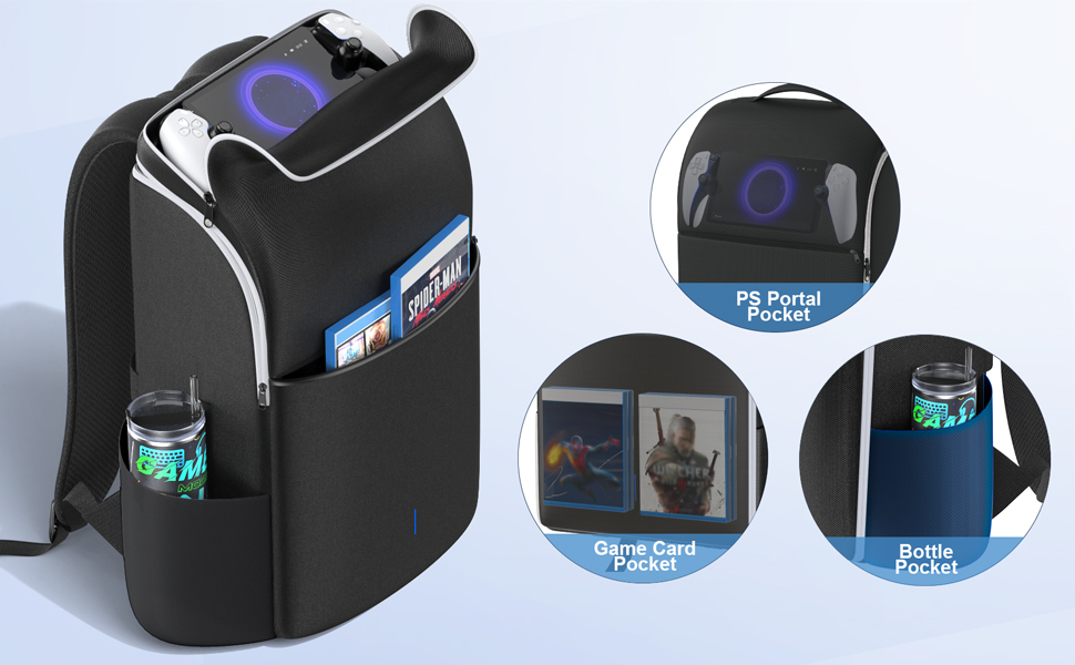 p5 travel backpack