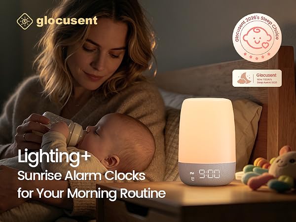 Glocusent N19 Baby Sound Machine