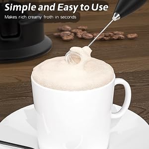 Milk Frother