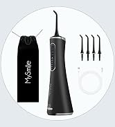 MySmile Water Flosser