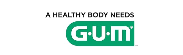 GUM brand