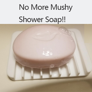 Soap Saver for Shower