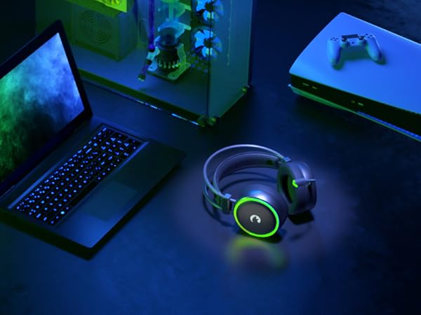 Gamepower JIN X Gaming Headset Compatibility with xbox