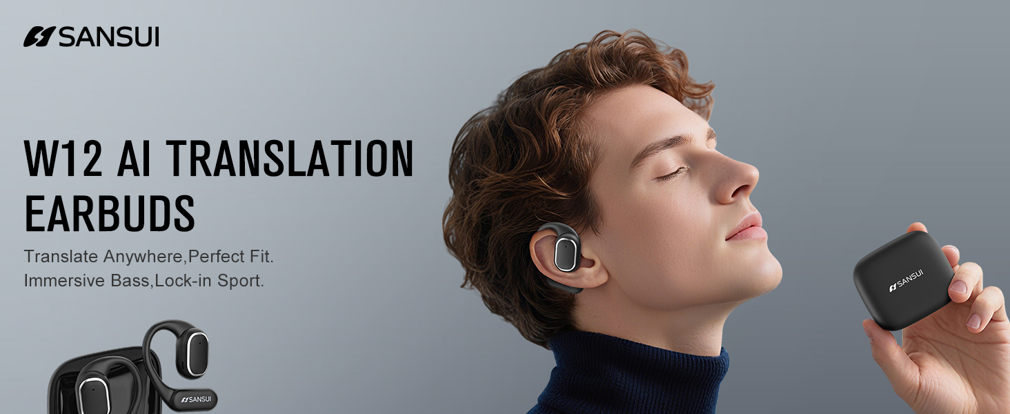 translation earbuds