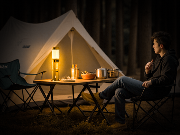 camping lights camping light flashlight lantern rechargeable tent lights for camping 2025
