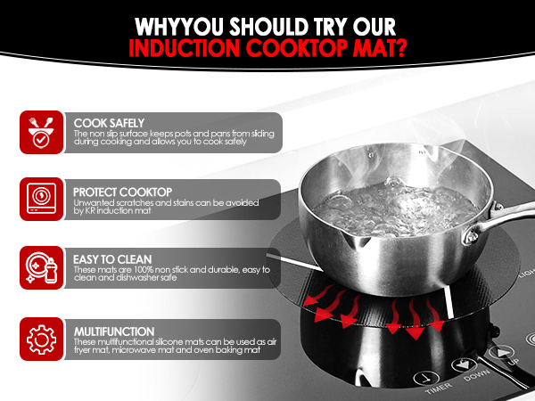 Cooktop Mat