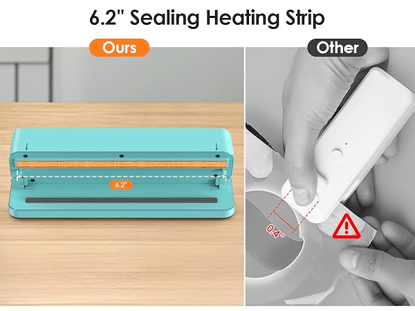 mini bag sealer