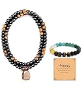 Roe Dolph Money Attraction Necklace Money Bracelets for Women Green Jade Bracelet Feng Shui Wealt...