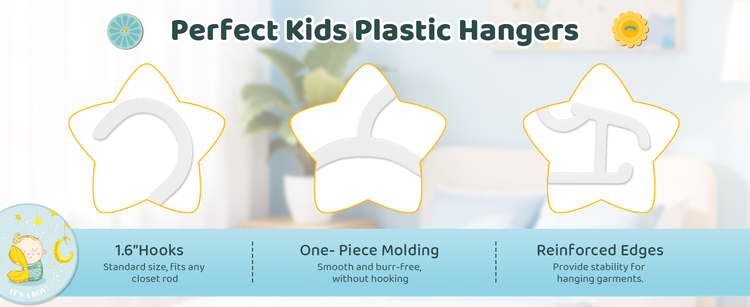 baby hangers