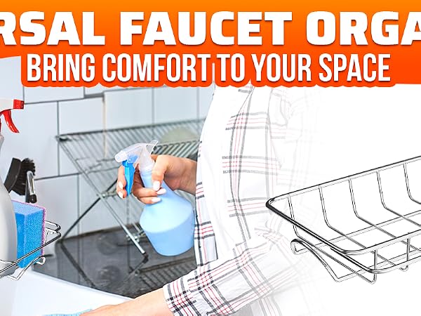 kitchen sink bathroom organizer kitchen faucet kitchen accessories kitchen sink faucet