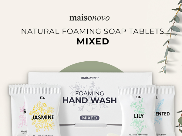 Mix Scent Foaming