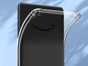 kindle colorsoft signature edition 1st gen 2024 case, clear case for kindle paperwhite 2024