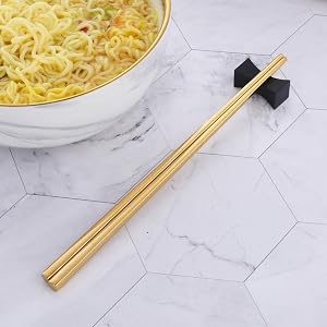 square chopsticks