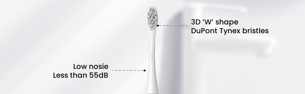 Oclean Electric Toothbrush for Adults, Rechargeable Sonic Travel Toothbrush