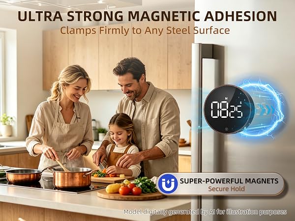 strong magnets