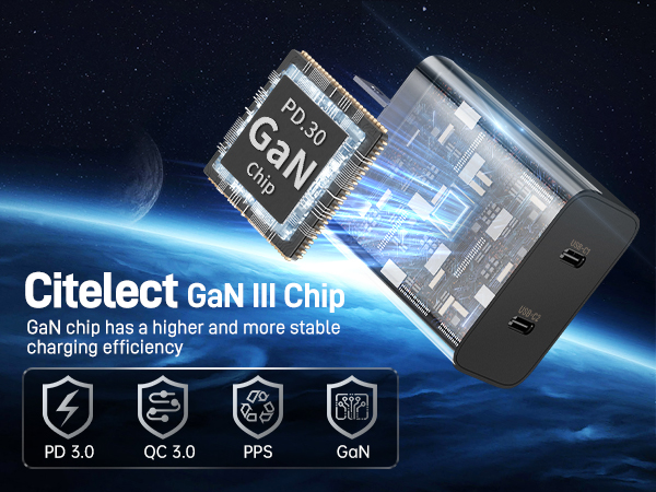 GaN chip
