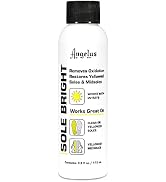 Angelus Sole Bright 3.9 oz, White Sole Shoe Cleaner, Effectively Removes Yellowing and Restores O...