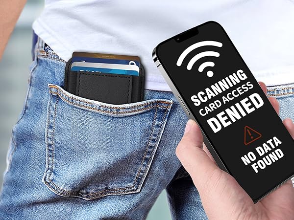 magnetic wallet
