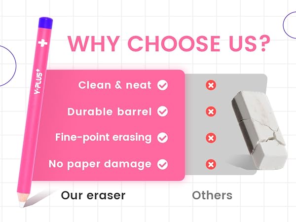 eraser pencil