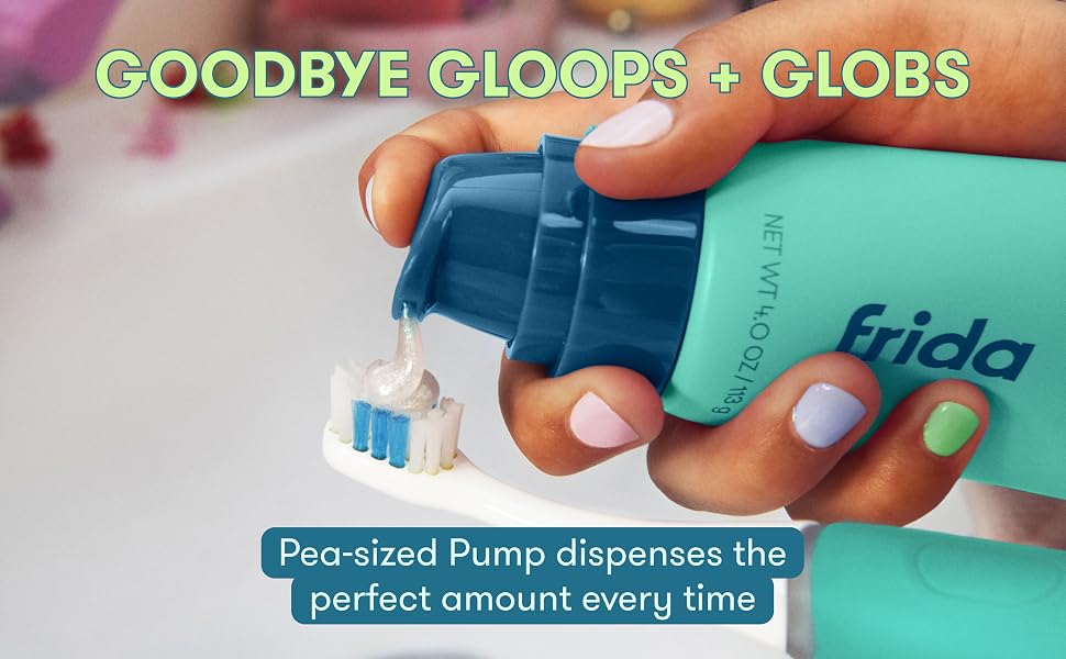 goodbye gloops + globs
