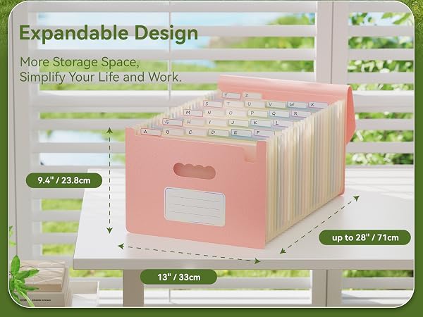 file folders