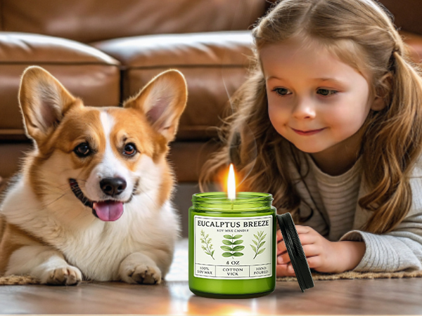 scented candles