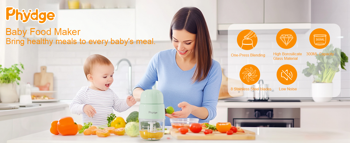 baby food maker