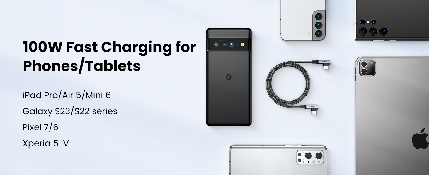 type c charging cable