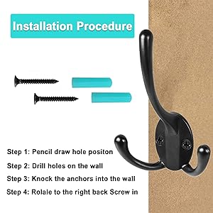 installation procedure