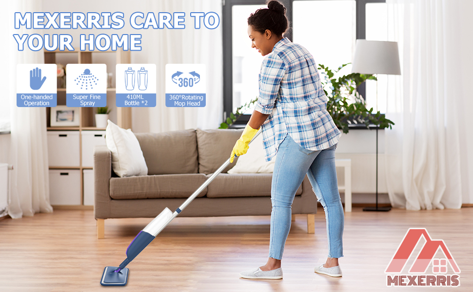 mops for floor cleaning mop cleaning spray refillable mop mop with spray floor cleaner