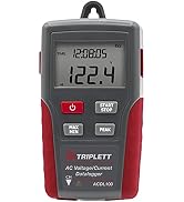 Triplett ACDL100 True RMS AC Voltage/Current Datalogger