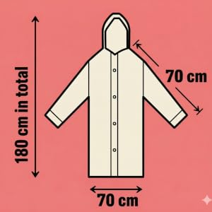 20 cm longer