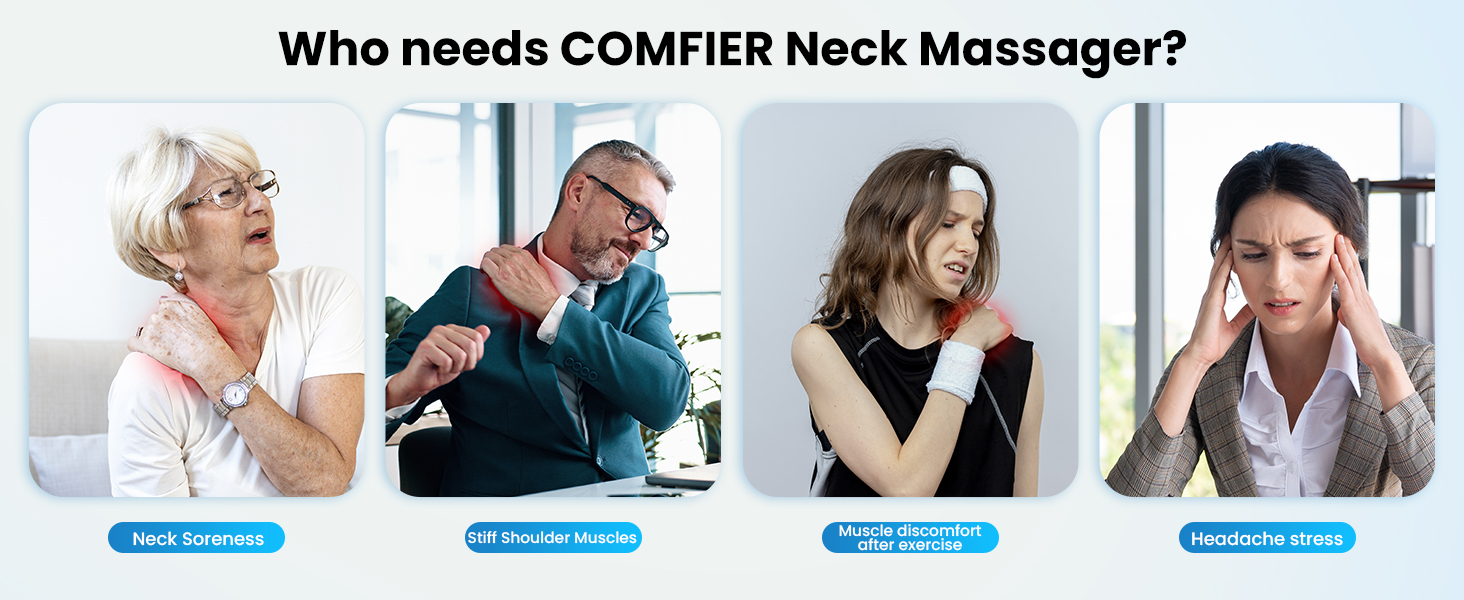 neck massager