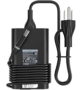 65W Laptop Charger Compatible with Dell Latitude E7450 E7440 E7240 E7250 E6440 E6540 E5440 E5540 ...