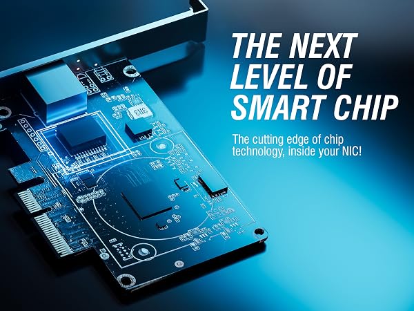 Next Level of Smart Chip